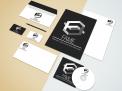 Logo & stationery # 858270 for Complete visual identity : FAME contest