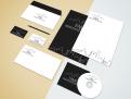Logo & stationery # 857509 for Complete visual identity : FAME contest