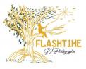 Logo & stationery # 1009966 for Flashtime GV Photographie contest