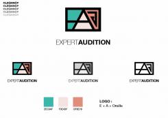 Logo & stationery # 958836 for audioprosthesis store   Expert audition   contest