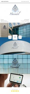 Logo & stationery # 1260210 for Haendel logo and identity contest