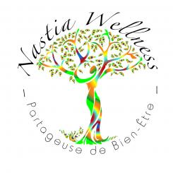 Logo & stationery # 1260511 for Nastiawellness contest