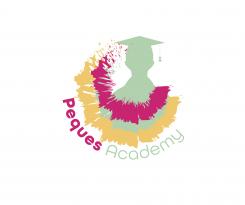 Logo & Huisstijl # 1026887 voor Peques Academy   Spaanse lessen voor kinderen spelenderwijs wedstrijd