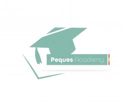 Logo & stationery # 1026889 for Peques Academy   Spanish lessons for children in a fun way  contest