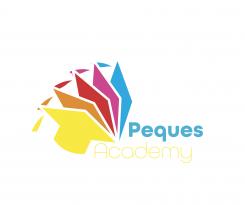 Logo & stationery # 1026891 for Peques Academy   Spanish lessons for children in a fun way  contest