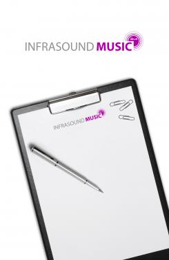 Logo & stationery # 718843 for Infrasound Music contest