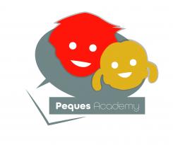 Logo & stationery # 1026444 for Peques Academy   Spanish lessons for children in a fun way  contest