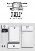 Logo & stationery # 791707 for VINTAGE LOOK LOGO + HOUSESTYLE : Cinerum FilmWorks (almost ready example) contest