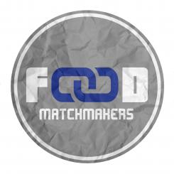 Logo & Huisstijl # 555970 voor Logo en huisstijl voor Food Matchmakers, de distributeur van het nieuw eten. wedstrijd