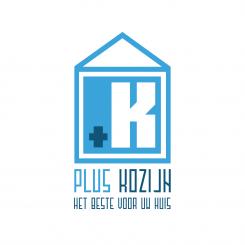 Logo & Huisstijl # 556379 voor Huisstijl Plus Kozijn (logo, briefpapier, envelop en kaartjes) wedstrijd