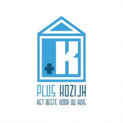 Logo & Huisstijl # 556380 voor Huisstijl Plus Kozijn (logo, briefpapier, envelop en kaartjes) wedstrijd