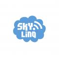 Logo & stationery # 557198 for Skylinq, stationary design and logo for a trendy Internet provider! contest