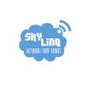 Logo & stationery # 557199 for Skylinq, stationary design and logo for a trendy Internet provider! contest