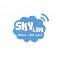 Logo & stationery # 557200 for Skylinq, stationary design and logo for a trendy Internet provider! contest