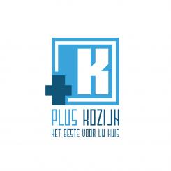 Logo & Huisstijl # 556124 voor Huisstijl Plus Kozijn (logo, briefpapier, envelop en kaartjes) wedstrijd