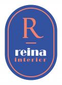 Logo & stationery # 1235650 for Logo for interior design  Reina  stam en staal  contest