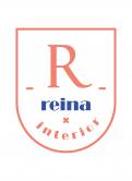 Logo & Huisstijl # 1235652 voor Logo voor interieurdesign   Reina  stam en staal  wedstrijd