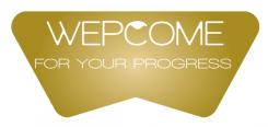 Logo & stationery # 440569 for Wepcom contest