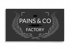 Logo & stationery # 950221 for Logo and Branding for Craft Bakery around Paris contest