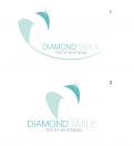 Logo & stationery # 957886 for Diamond Smile   logo and corporate identity requested for a Teeth Whitening studio abroad contest