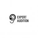 Logo & stationery # 967776 for audioprosthesis store   Expert audition   contest