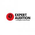 Logo & stationery # 967778 for audioprosthesis store   Expert audition   contest