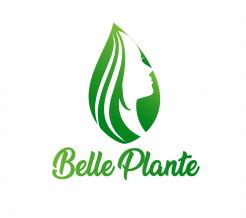 Logo & stationery # 1271399 for Belle Plante contest