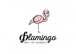 Logo & stationery # 1007724 for Flamingo Bien Net academy contest