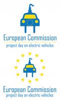 Logo & stationery # 593404 for European Commission Project Day on Electric Vehicles contest