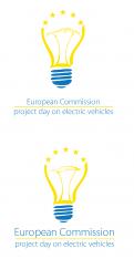 Logo & stationery # 593408 for European Commission Project Day on Electric Vehicles contest