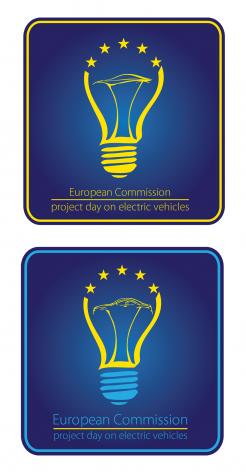 Logo & stationery # 593409 for European Commission Project Day on Electric Vehicles contest