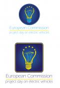 Logo & stationery # 593410 for European Commission Project Day on Electric Vehicles contest