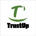 Logo & stationery # 1054547 for TrustUp contest
