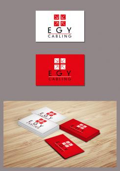 Logo & stationery # 1086366 for Corporate and logo identity creation of a brand new cabling company contest