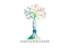Logo & stationery # 1260543 for Nastiawellness contest