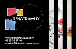 Logo & stationery # 1119134 for Renotravaux contest
