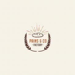 Logo & stationery # 947768 for Logo and Branding for Craft Bakery around Paris contest