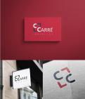 Logo & stationery # 1110655 for Creation of a logo and a graphic identity for a 2 0 Real Estate Agency contest