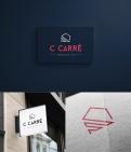 Logo & stationery # 1110657 for Creation of a logo and a graphic identity for a 2 0 Real Estate Agency contest