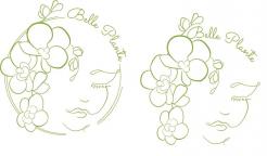 Logo & stationery # 1272139 for Belle Plante contest