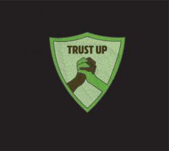 Logo & stationery # 1049591 for TrustUp contest