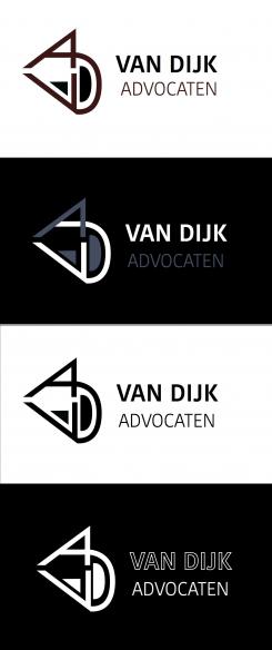 Logo & Huisstijl # 646377 voor Op te starten advocatenkantoor zoekt huisstijl  wedstrijd