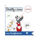 Logo & stationery # 740195 for Smarty the rat is looking for its the graphical identity! contest