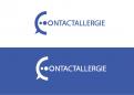 Logo & Huisstijl # 1001191 voor Ontwerp een logo voor de allergie informatie website contactallergie nl wedstrijd