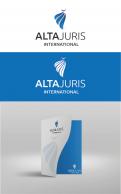 Logo & stationery # 1018157 for LOGO ALTA JURIS INTERNATIONAL contest