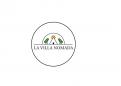 Logo & stationery # 993480 for La Villa Nomada contest