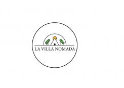 Logo & stationery # 993480 for La Villa Nomada contest