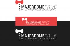 Logo & stationery # 1007758 for Majordome Privé : give your guests a dream holiday! contest