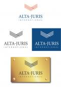 Logo & stationery # 1019107 for LOGO ALTA JURIS INTERNATIONAL contest