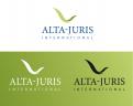 Logo & stationery # 1019108 for LOGO ALTA JURIS INTERNATIONAL contest